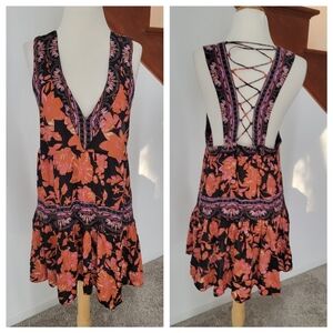 Intimately Free People Sleeveless Mini Dress Size M